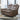 Keldon - Reclining Console Loveseat With Power Footrest - Brown