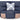 Acklen Place - Navy - Wedge