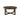Kerby - Round Coffee Table - Dark Brown