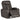 Feazada - Power Recliner With Adj Headrest