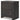 Hollivern - Two Drawer Night Stand - Dark Gray
