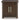 Breckington - Rectangular 2-door End Table - Dark Brown