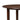 Gia - 3 Piece Dining Set (Dining Drop Leaf Table & 2 Chairs) - Cherry