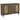 Matisse - 4-Drawer Dining Sideboard Buffet Cabinet With Rattan Cabinet Doors - Brown