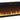 Entertainment Accessories - Wide Fireplace Insert - Black