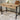 Vine Valley - Home Office Desk - Light Brown