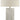 Bradard - Poly Table Lamp  - Brown