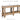 Susandeer - Brown - Console Sofa Table