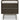 Arkenton - Grayish Brown / White - Two Drawer Night Stand