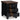 Wildenauer - Chair Side End Table - Brown / Black