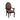 Palazzo Marina - Arm Chair (Set of 2) - Dark Brown