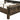 Blue Ridge - Sleigh Bed
