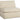 Elyza - Armless Chair - Linen