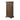 Mar Vista - Swivel Lingerie Chest With Mirror - Walnut