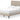 Cielden - Upholstered Bed With Roll Slats