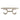 Gwendolyn - Oval Table Top And Base - Beige