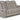 Elevate Edges - Reclining Sofa With Drop Down Table - Coin