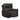 Gaia - Auto Glider Recliner With Power Headrest & Footrest