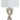 Judrich - Poly Table Lamp - White / Gold Finish