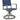 Rocky Creek - Sling Swivel Chair (Set of 2) - Blue / Gray