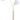 Valo - Metal Arc Lamp - Gold Finish
