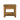 Duncan - 1 Drawer End Table - Walnut