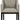 Burkhaus - Dining UPH Arm Chair (Set of 2) - Beige / Dark Brown