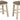Bolanburg - Upholstered Stool (Set of 2) - Beige