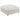 Serene - Square Upholstered Ottoman