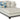 Maxon Place - Raf Corner Chaise - Stone