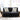 Whitmore Manor - Loveseat - Black Pearl