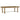 Arini - 104" Extension Leaf Dining Table - Sand Wash