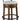 Valebeck - Tall Upholstered Swivel Barstool
