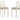 Robbinsdale - Upholstered Barstool (Set of 2) - Antique White