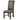 Cityscape - Dining Chair (Set of 2) - Dark Brown