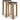 Jossor - Accent Table Set (Set of 2) - Light Brown