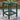 Sundown Shores - Rectangular End Table - Green