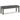 Hallanden - Large UPH Dining Room Bench - Black / Gray