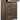 Juararo - Five Drawer Chest - Dark Brown