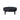 Tate - Round One Drawer Coffee Table - Black