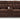 Free Wake - Double Relcining Power Loveseat With Console - Chocolate