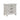 Silver Sands - Nightstand - Gray