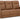 Tryanny - Butterscotch - Power Reclining Sofa With Adj Headrest