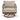 Harmony Headlands - Swivel Lounge With Cushion - Natural / Gray