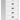 Binterglen - Five Drawer Chest - White