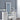 Chalanna - Vanity With Mirror - White