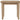 Gerianne - Square End Table - Brown