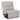 Acklen Place - Pewter - Power Armless Recliner With Adj Headrest