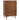 Robyn - 5-Drawer Bedroom Chest - Dark Walnut