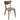 Alfredo - Upholstered Dining Chairs (Set of 2) - Gray And Natural Walnut